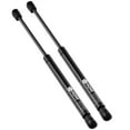 thumbnail image 1 of C16-15208 16Inch 45Lbs/200N Gas Struts Shocks Springs Lift Support for Snugtop are Leer Truck Camper Shell Topper Rear Cap Window Door Pickup Canopy Lid 2PCS by IAQWE, 1 of 1