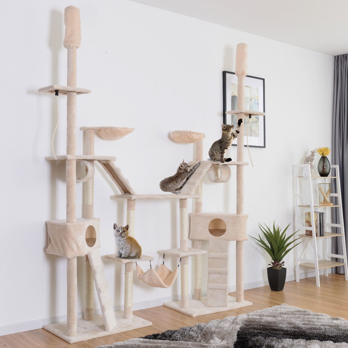 large cat tree canada