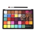 thumbnail image 3 of Paleta de pintura para el cuerpo y la cara, 40 colores, pintura facial para , paleta de de maquillaje para , Festival d Yinane Pintura de cara y cuerpo, 3 of 8