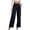 Black, variant on Effortless Everyday ’s Straight Leg Casual Pants for Work and Weekend Comfort Modern Style Trousers with Breathable Easy Fit Versatile Wardrobe Staple Womens Flare Leggings Casual Pants Women