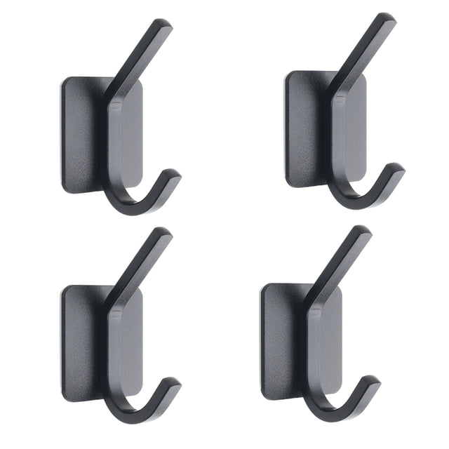 Ganchos para toallas/Ganchos adhesivos - Ganchos de pared/Ganchos para toallas para baños y dormitorios