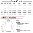 thumbnail image 3 of Yanghang Oversized Hoodies Men Casual Fashion Long Sleeve Pockets Splice Pullover Crewneck Sweatshirt On Clearance, 3 of 4