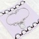 thumbnail image 1 of Sanrio Pacha-collar de pulsera de campana de perro para mujer, joyería de corazón de doncella dulce, diseño de nicho, sentido, regalo de cumpleaños, estudiante, nuevo, 1 of 4