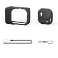 thumbnail image 1 of SharkTRUE Premium Silicone Protective Case For Insta360 GO Ultra: Easy Assembly, Precise Fit, And Anti-Lost Lanyard Included, 1 of 8