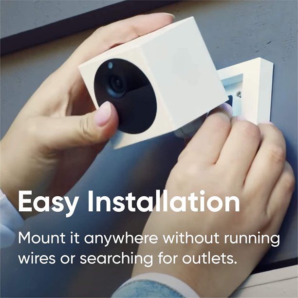 Wyze cam sales 1080p hd indoor