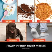 Shark HydroVac MessMaster Cordless Wet Dry Vacuum & Mopping, 3-in-1 Self-Cleaning, Stain Boost, WD260