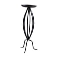 thumbnail image 3 of Soporte de velas de arte de hierro Candle Stand Creative Stable Table Centropiat Tope de luz de té para adornos de escritorio Decoración del hogar, 3 of 8