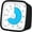 Black Blue, variant on Visual Timer with Protective Case, Rainbow Disk 60 Minute Countdown Timer for Kids and Adults, Silent Time Management Tool