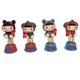 thumbnail image 4 of Decoraciones para el hogar de automóviles, Figuras de mini dibujos animados, Adornos de decoración de mesa, Juego de estatuillas, Decoración del hogar, Decoración de paisajes, Regalos, 4 of 9