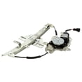thumbnail image 2 of AMNIWDE 1pc Car Window Regulator Rear Right Side Power with Motor for Olds for Alero 2.2L 02-04 & 2.4L 99-01 & 3.4L 99-04,for Pontiac for Grand Am 2.2L 02-05 & 2.4L 99-01 & 3.4L 99-05 1pc, 2 of 6