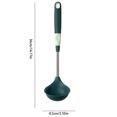 thumbnail image 2 of Bangcool Kitchen Utensil Non-stick Portable Stainless Steel Cooking Tool Silicone Utensil, 2 of 10
