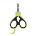 thumbnail image 1 of Cat Nail Trimmers, Cat Nail Clipper for Cats& Small Dogs, Stainless Steel Cat Nail Clippers, Guinea Pig Nail Clippers, Bird Nail Clipper, Sharp Cat Nail Clipper Best, 1 of 5