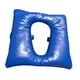 thumbnail image 4 of Cómoda de noche con asiento acolchado y suave, funda de cojín, cómoda e impermeable para personas mayores con discapacidad. Silla de baño para anciano Azul profundo, 4 of 8
