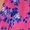 Hot Pink, variant on Hot Pink Floral Print Halter Neck Sleeveless Fit & Flare Mini Dress For Women