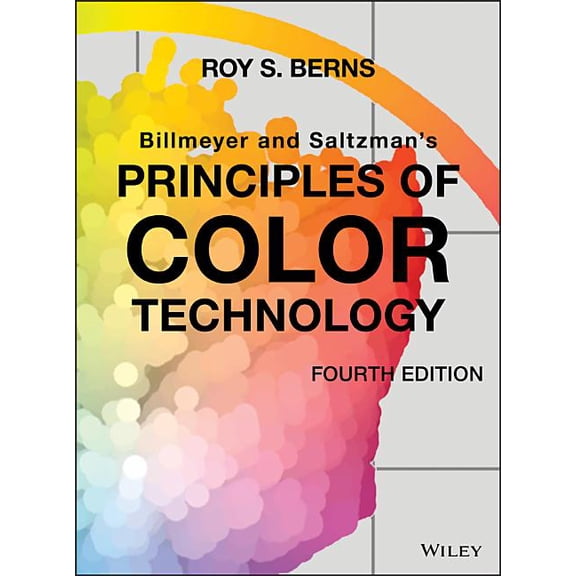 Billmeyer and Saltzman's Principles of Color Technology (Hardcover)