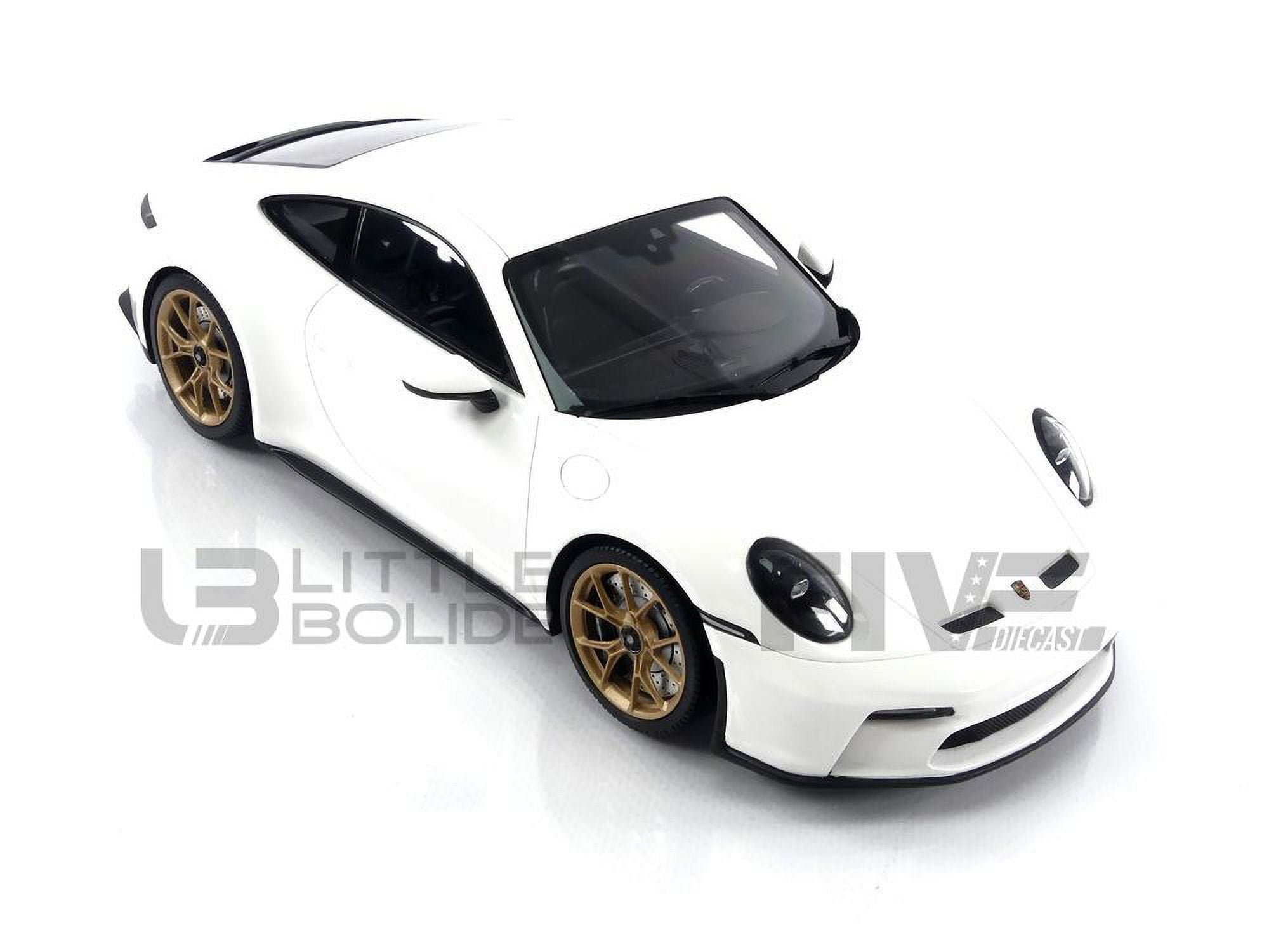MINICHAMPS 1/18 - PORSCHE 911 (992) GT3 Touring - 2022