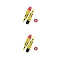 thumbnail image 3 of Speravity Sondas de prueba de multímetro universales aisladas que no se rompen Pin probador portátil accesorios desmontables 2mm 2 uds negro rojo 2piezas, 3 of 6
