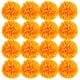 thumbnail image 1 of 50 unids artificiales crisantemos de boda flores decorativas escena diseño accesorios, 1 of 5