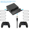 thumbnail image 3 of Station de Charge Portable HDMI pour Switch/Lite avec Interface Écouteurs, 3 of 8