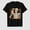 Black-4, variant on Halloween Tee for Men – Casual Fun Short Sleeve T-Shirt