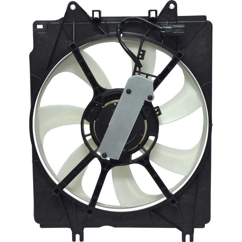 UAC FA 50574C A/C Condenser Fan Assembly