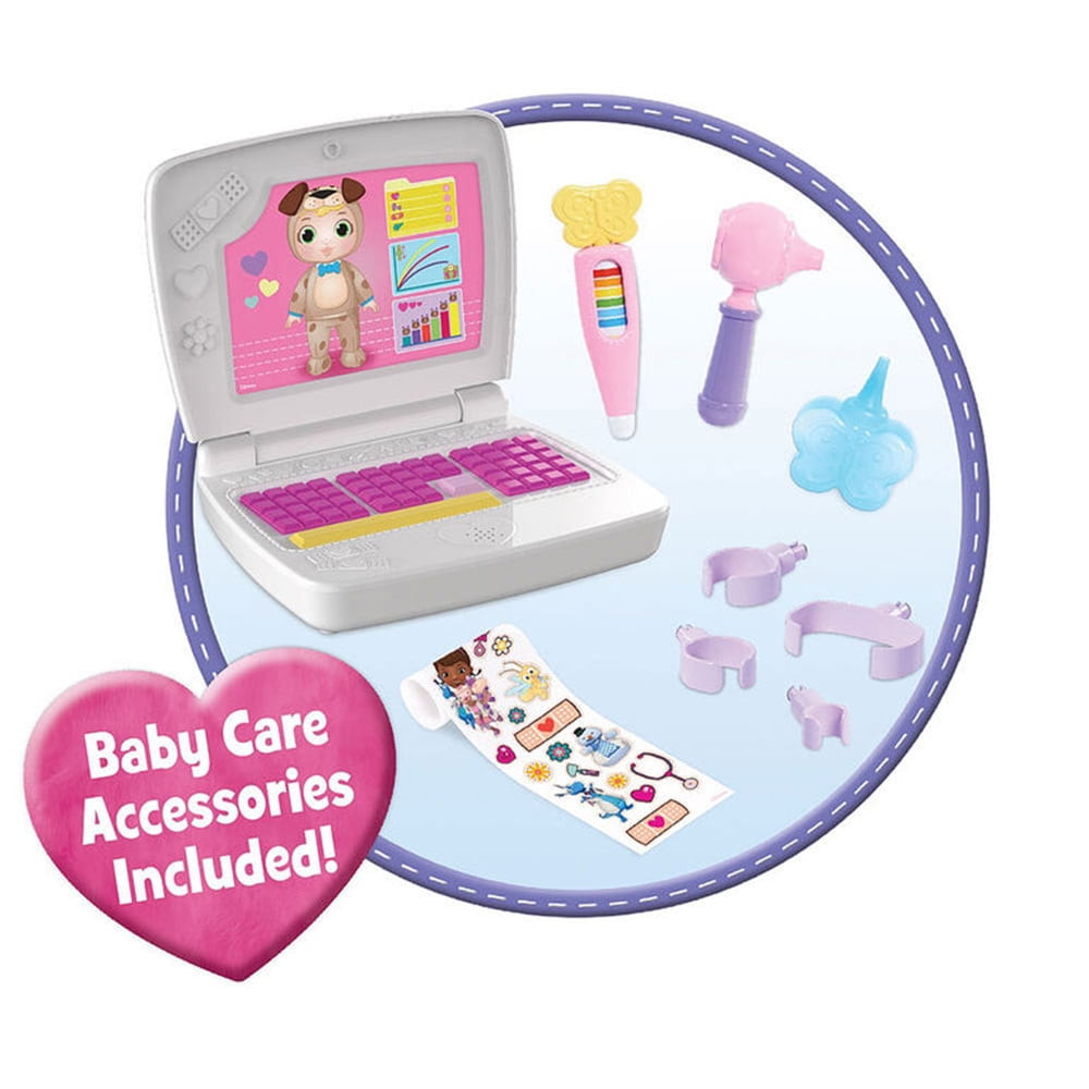 doc mcstuffins baby all in one nursery
