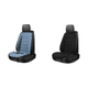 thumbnail image 1 of Calentador de asiento de coche, cojín calefactor eléctrico de felpa de 12V para estilo de coche, color azul, 1 of 6