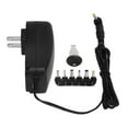 thumbnail image 2 of Adaptateur d'Alimentation Universel, Alimentation de Sortie 5.0V 2.1A 3V-12V USB Réglable pour la Recharge, 2 of 8