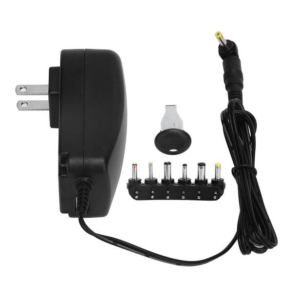 Adaptador de corriente universal Sincero 30 W Enchufe estadounidense 100 V-240 V