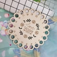 thumbnail image 4 of 6PCS DIY Crafts Needle Arts Household Sewing Accessories Storage Tools Embroidery Floss Organizer Cross Stitch Thread Holder, 4 of 5