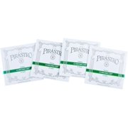 Pirastro Chromcor Series Violin String Set 4/4 with E Ball End