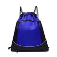 thumbnail image 1 of Basketball Backpack Drawstring Backpack Gym Bag For Volleyball Baseball Yoga, 1 of 5
