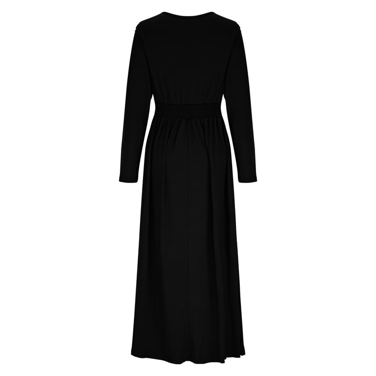 chinese dress ladies Amazon.com: Sexyshine Women's Deep V Neck Long Sleeve Wrap Chiffon Maxi  Dress High Waist Pleated Belted Party Cocktail Long Dress(24036BL,S) Black  : Clothing, Shoes & Jewelry main image 1