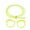 1pc green, variant on 1/5PCS Straw Glasses Funny Soft PVC Flexible Drinking Tube Novelty Entertainment Accessories Party Bar Supplies Christmas Gift