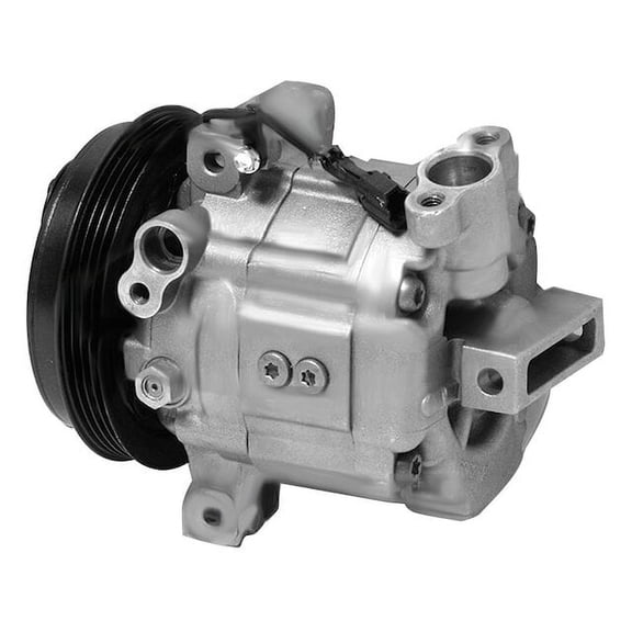 A/C Compressor - Compatible with 2004 - 2006 Subaru Baja 2005