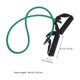 thumbnail image 5 of 1pc Yoga Fitness Resistance Bands with Handle for Women, 5 of 5