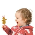 thumbnail image 4 of Schylling: Jack In Box - Kangaroo - Classic Pop-Up Music Toy, Momma & Baby Joey Finger Puppet, Plays Song "Pop Goes The Weasel", Toddler & Kids 18mo+, 4 of 7
