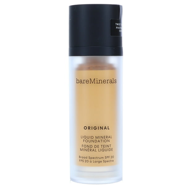 Bareminerals Original Liquid Foundation Golden Beige 13 1 oz bareMinerals Bareminerals Original Liquid Foundation Golden Beige 13 1 oz