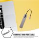 thumbnail image 3 of IDEANATEGRATE Adaptador Multi USB C Para Laptop Y Computadora Con Expansión De Y Protección, 3 of 8