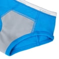 thumbnail image 4 of Hanes Infants/Toddlers Potty Trainer Briefs Underwear Pack, 6-Pack, Leak Protection Toddler Training Underwear, 4 of 7