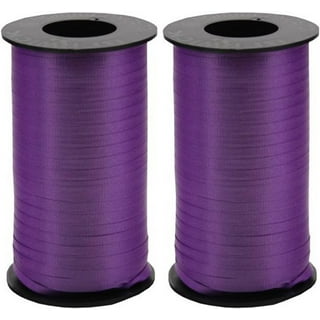 Curling Ribbon Crimped Balloon String Metallic 3/16 500 Yards for