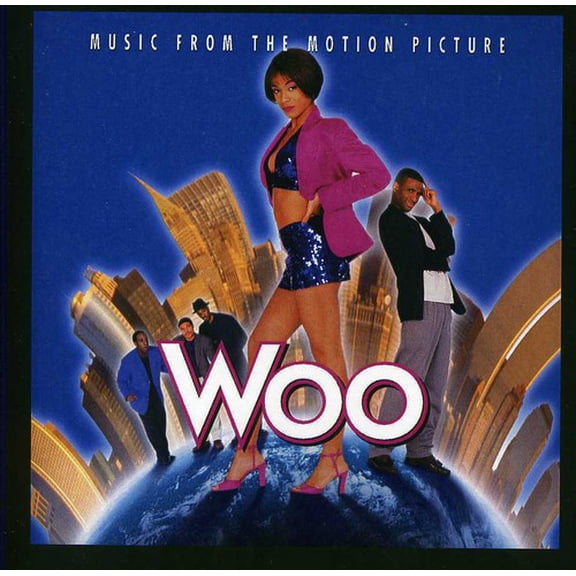 Various Artists - Woo Soundtrack - Music & Performance - CD
