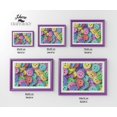 thumbnail image 3 of Colorful Smiles - Kit de Peinture Diamant Premium, 3 of 5