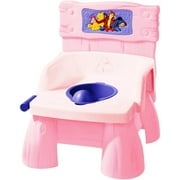 Winnie The Pooh-dis Wtp Flush N Sounds Potty System