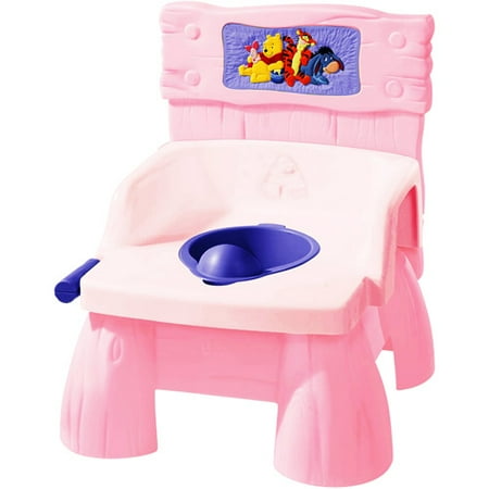 Winnie The Pooh-dis Wtp Flush N Sounds Potty System