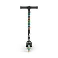 thumbnail image 6 of Jetson Jupiter Kick Scooter with LED Lights & Height Adjustable Handlebar, Black, 6 of 10
