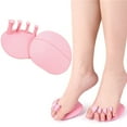 Pedicure Pumice Stone for Feet Pedicure Liners Pumice Stones Toe
