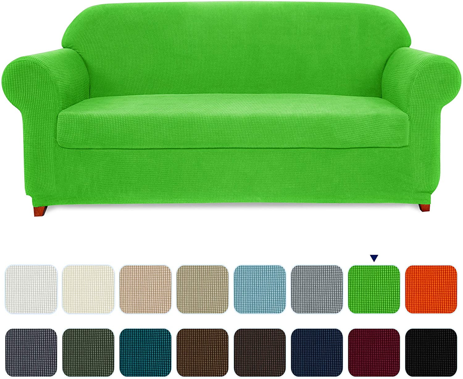 fitted couch covers