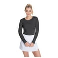 thumbnail image 3 of Rhino Womens Sports Baselayer Long Sleeve, 3 of 4