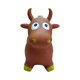 thumbnail image 2 of Brinca Inflable Montable Animalito Plástico Luz Vaca, 2 of 3